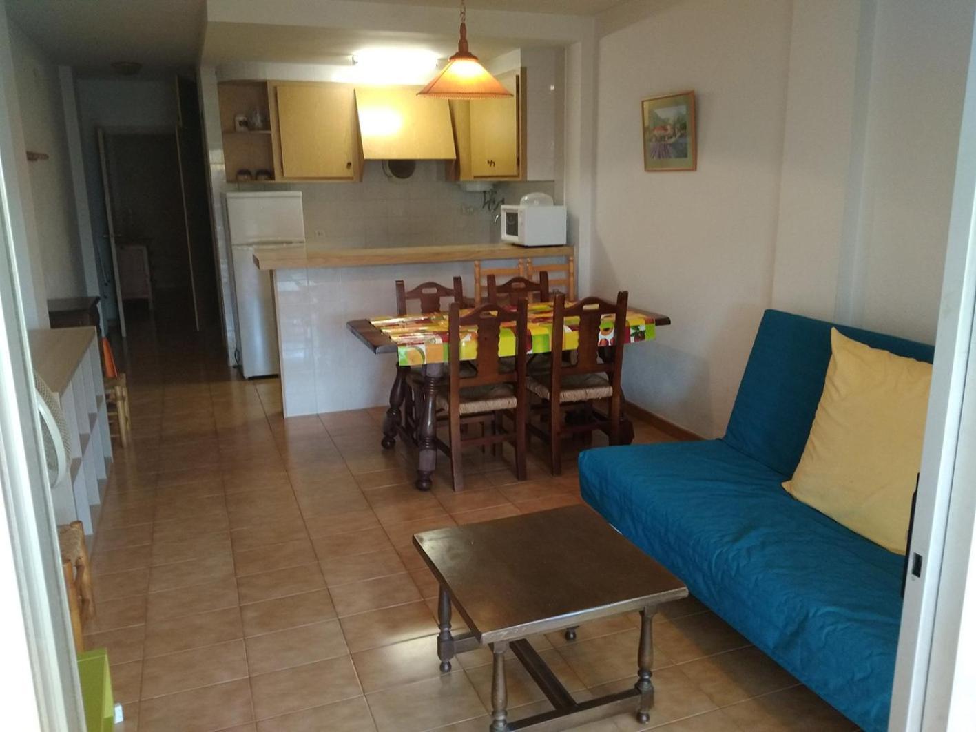 Gran Sol - Apartamentos เลสกาลา ภายนอก รูปภาพ