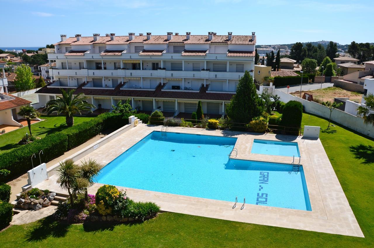 Gran Sol - Apartamentos เลสกาลา ภายนอก รูปภาพ